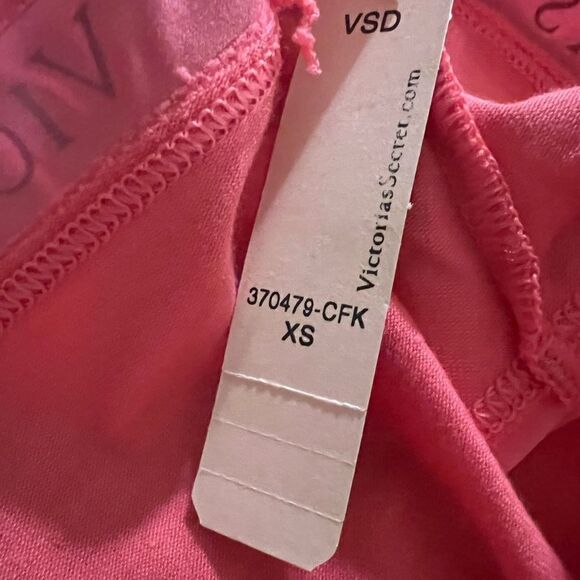 Victoria’s Secret (NWT) pinky coral xs hiphugger panties - Picture 3 of 4